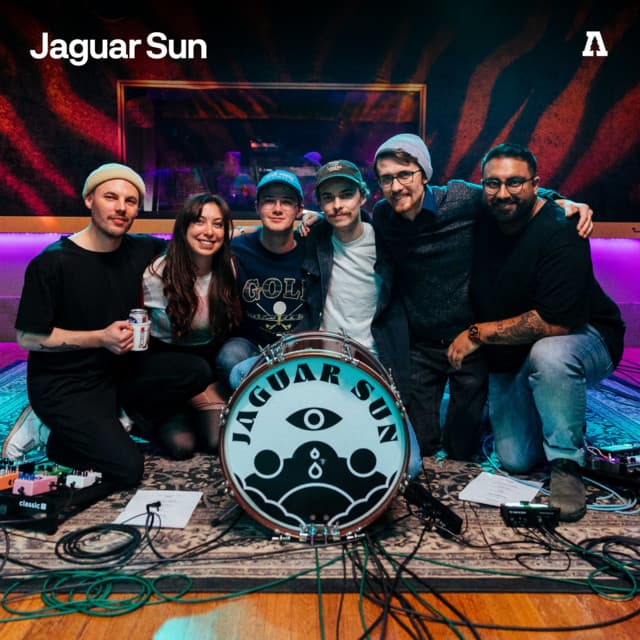 Release Cover Jaguar Sun, Audiotree - Jaguar Sun on Audiotree Live