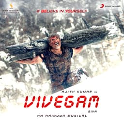 Release Cover Anirudh Ravichander - Vivegam (Original Motion Picture Soundtrack)