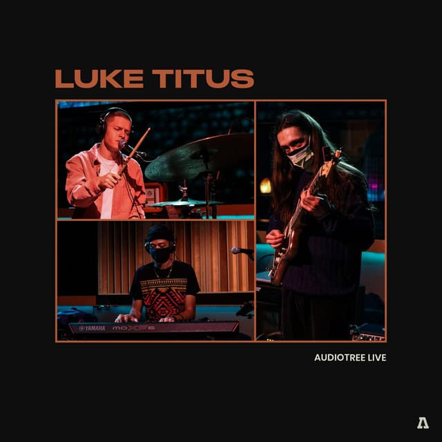 Release Cover Luke Titus, Audiotree - Luke Titus on Audiotree Live