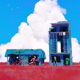 Release Cover acloudyskye - This Won't Be The Last Time