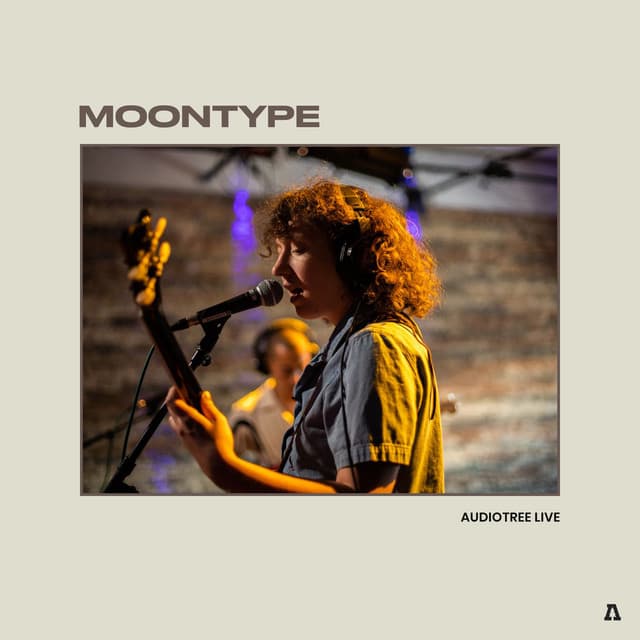 Release Cover Moontype, Audiotree - Moontype on Audiotree Live