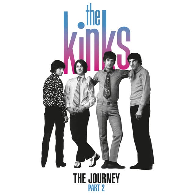 Release Cover The Kinks - The Journey - Pt. 2