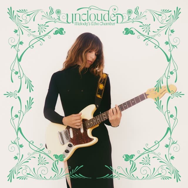 Release Cover Melody's Echo Chamber - Unclouded