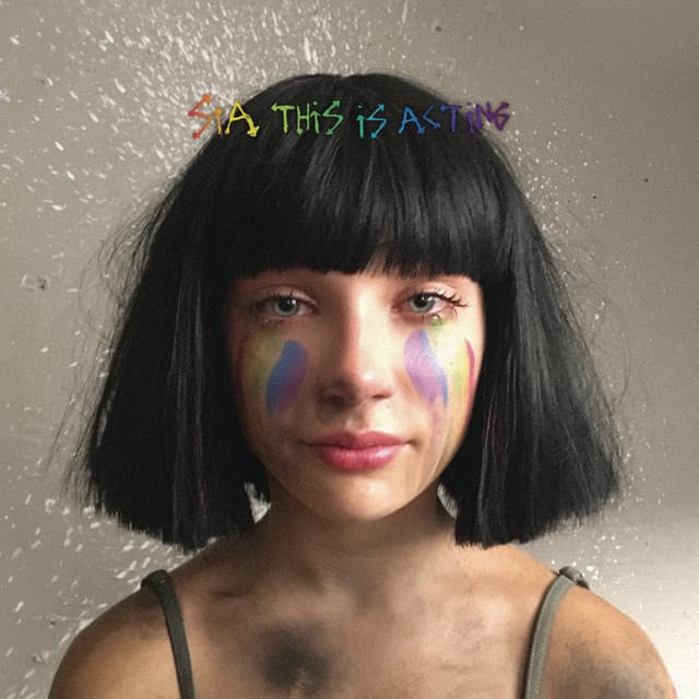 Release Cover Sia - This Is Acting (Deluxe Version)