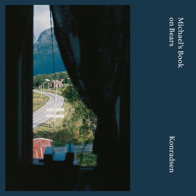Release Cover Konradsen - Michael's Book on Bears
