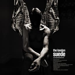 Release Cover The London Suede - Antidepressants
