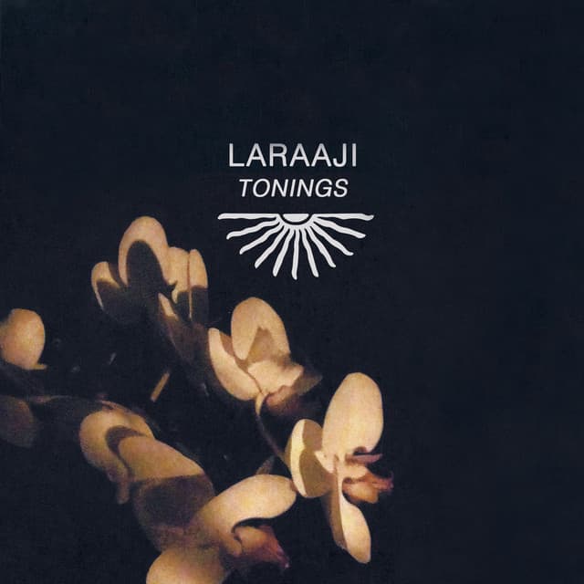 Release Cover Laraaji - Tonings 1 & 2