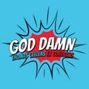 Release Cover Thomas Geelens - GOD DAMN