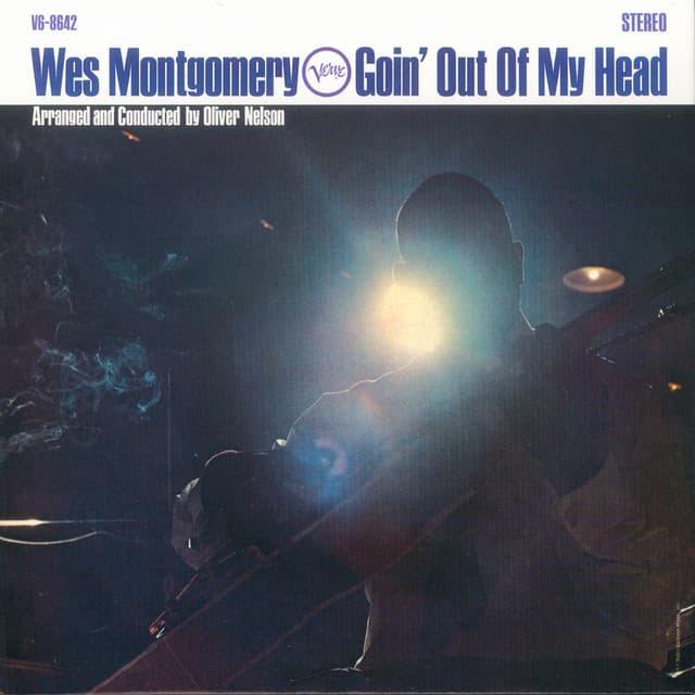 Release Cover Wes Montgomery - Goin' Out Of My Head