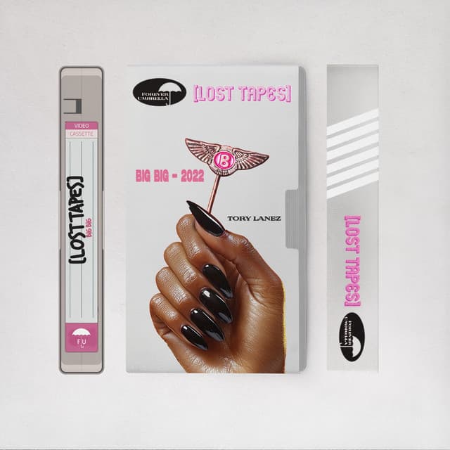 Release Cover Tory Lanez - Big Big (Lost Tapes 2022)