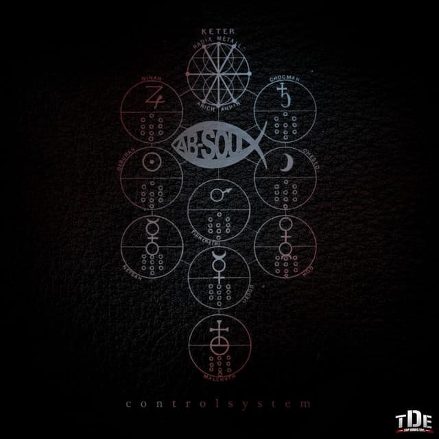 Release Cover Ab-Soul - Control System