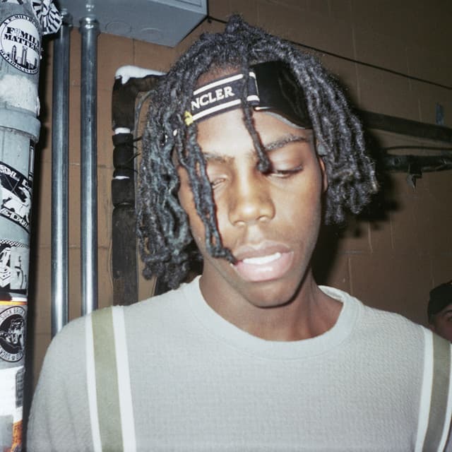 Release Cover Yung Bans - Yung Bans Vol. 3