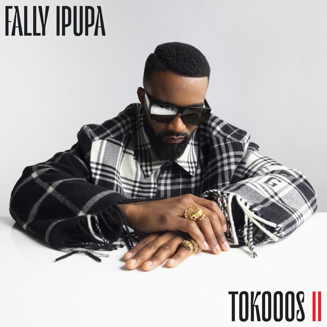 Release Cover Fally Ipupa - Tokooos II (Bonus Version)