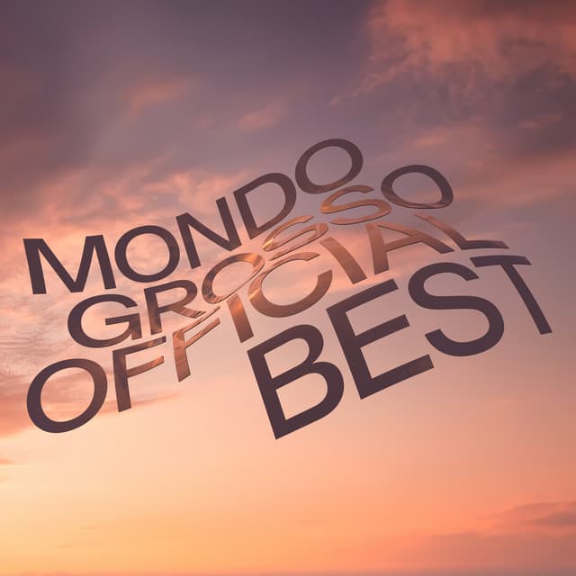 Release Cover Mondo Grosso - MONDO GROSSO OFFICIAL BEST