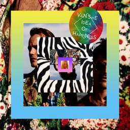 Release Cover Van She - Idea Of Happiness