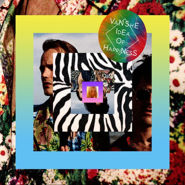 Release Cover Van She - Idea Of Happiness