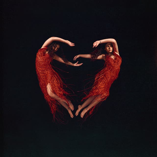 Release Cover Alessia Cara, Julia Michaels - Nighttime Thing