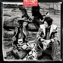 Release Cover The White Stripes, Jack White - Icky Thump