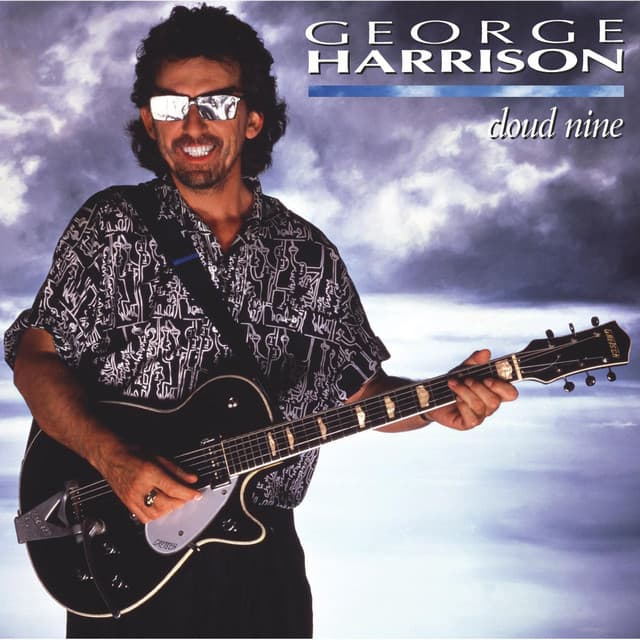 Release Cover George Harrison - Cloud Nine