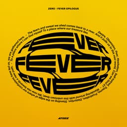 Release Cover ATEEZ - ZERO : FEVER EPILOGUE