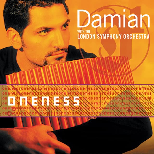 Release Cover Damian, London Symphony Orchestra - Oneness