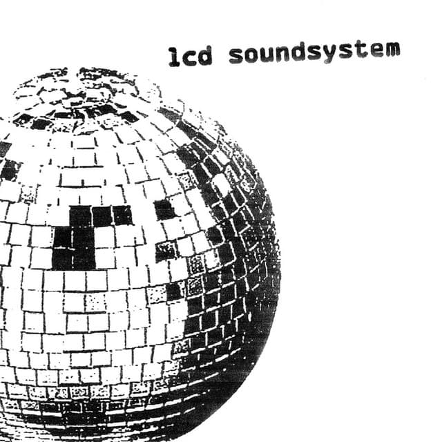 Release Cover LCD Soundsystem - LCD Soundsystem