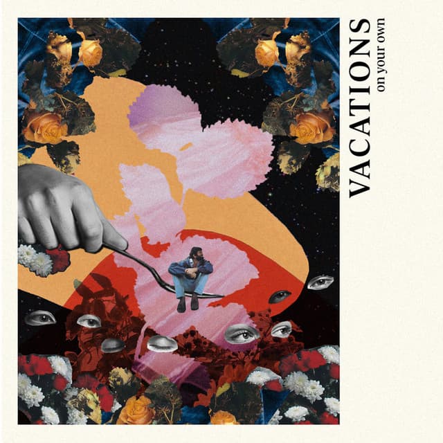 Release Cover Vacations - On Your Own
