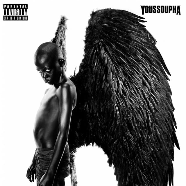 Release Cover Youssoupha - Noir D**** (Commentaires) (Spotify Explication)