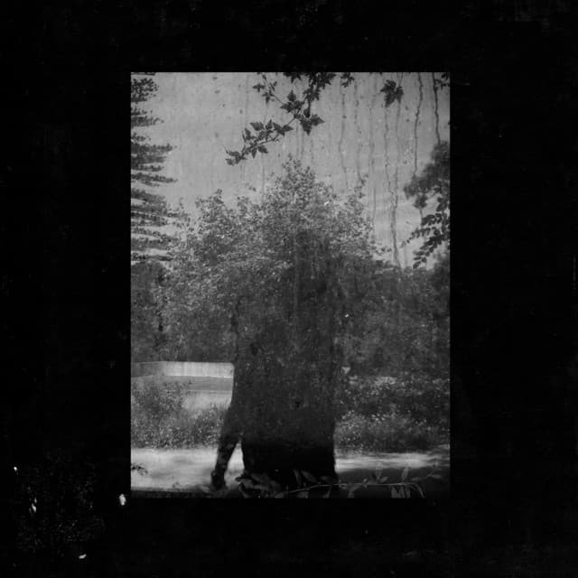 Release Cover Grouper - Ruins