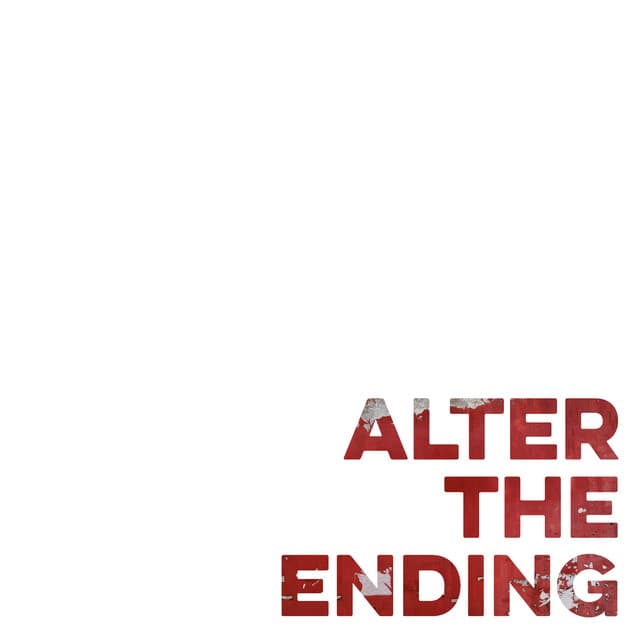 Release Cover Dashboard Confessional - Alter the Ending (Now Is Then Is Now)