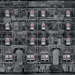 Release Cover Led Zeppelin - Physical Graffiti (Deluxe Edition)