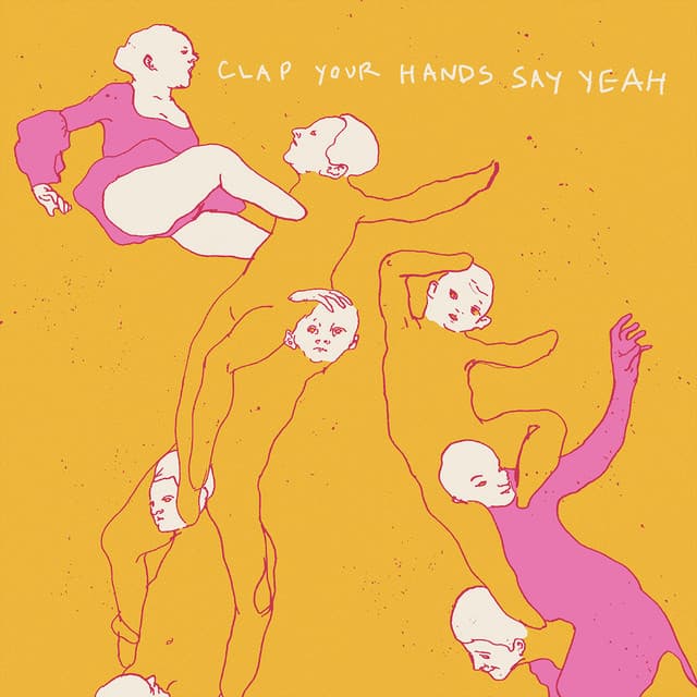 Release Cover Clap Your Hands Say Yeah - Clap Your Hands Say Yeah