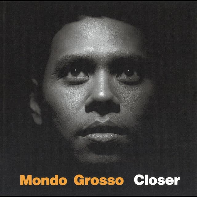Release Cover Mondo Grosso - closer