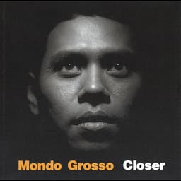 Release Cover Mondo Grosso - closer