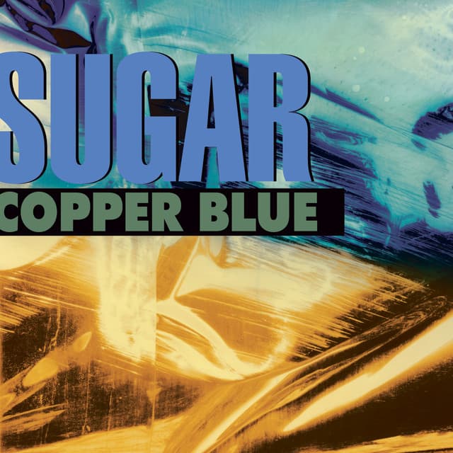 Release Cover Sugar - Copper Blue (2012 Deluxe Remaster)