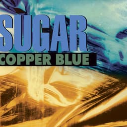 Release Cover Sugar - Copper Blue (2012 Deluxe Remaster)