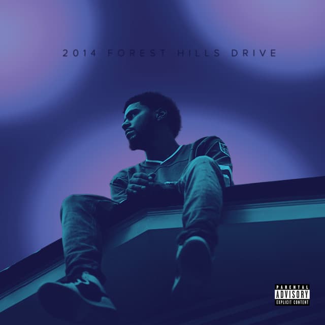 Release Cover J. Cole - 2014 Forest Hills Drive (10 Year Anniversary Edition)