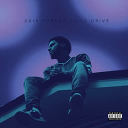 Release Cover J. Cole - 2014 Forest Hills Drive (10 Year Anniversary Edition)