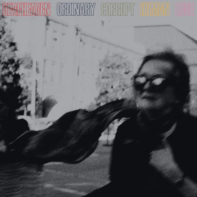 Release Cover Deafheaven - Ordinary Corrupt Human Love