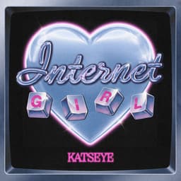 Release Cover KATSEYE - Internet Girl