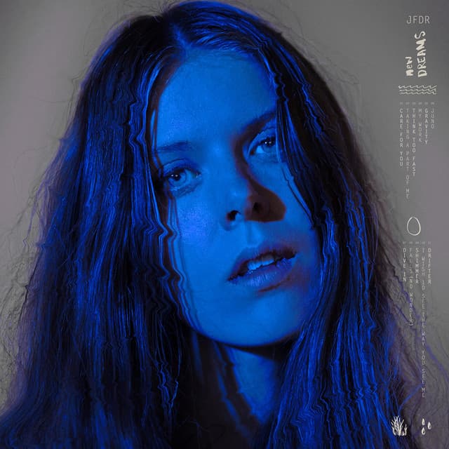 Release Cover JFDR - New Dreams