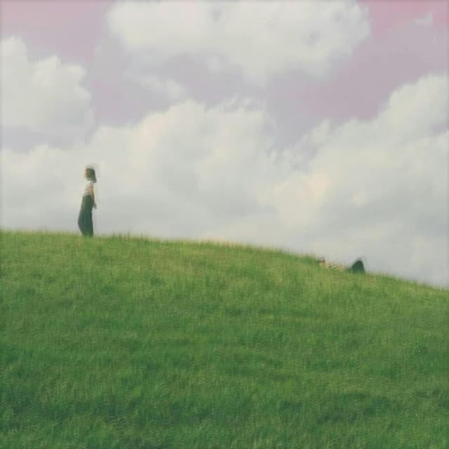 Release Cover Della Zyr - 모호함 속의 너 Nebulous You