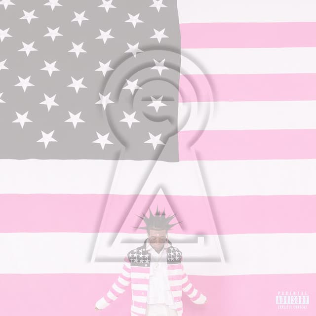 Release Cover Lil Uzi Vert - Pink Tape