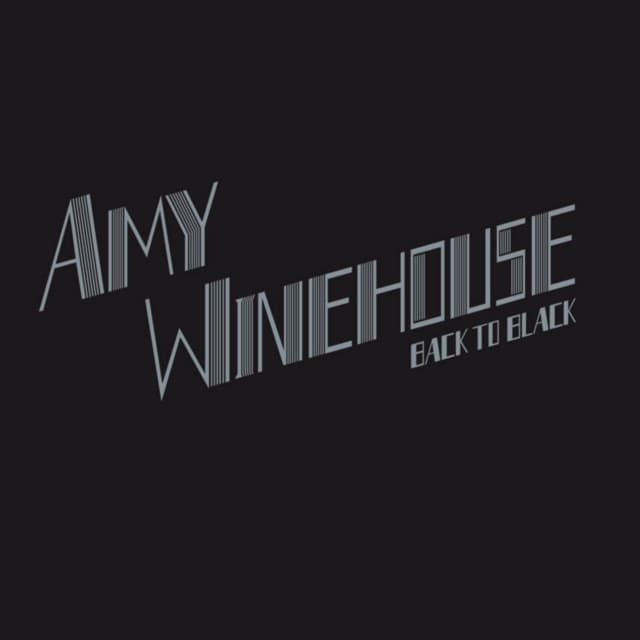 Release Cover Amy Winehouse - Back To Black (Deluxe Edition)