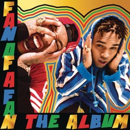 Release Cover Chris Brown, Tyga - Fan of A Fan The Album (Expanded Edition)