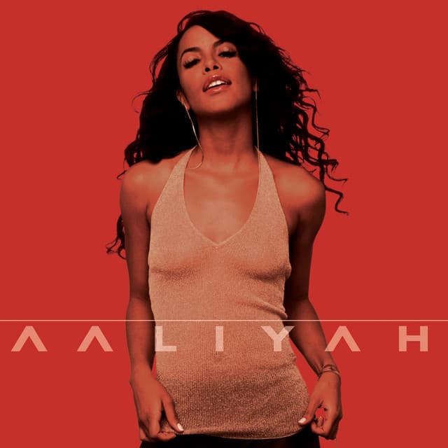 Release Cover Aaliyah - Aaliyah