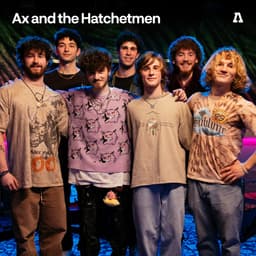 Release Cover Ax and the Hatchetmen, Audiotree - Ax and the Hatchetmen on Audiotree Live