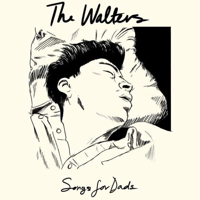 Release Cover The Walters - Songs for Dads