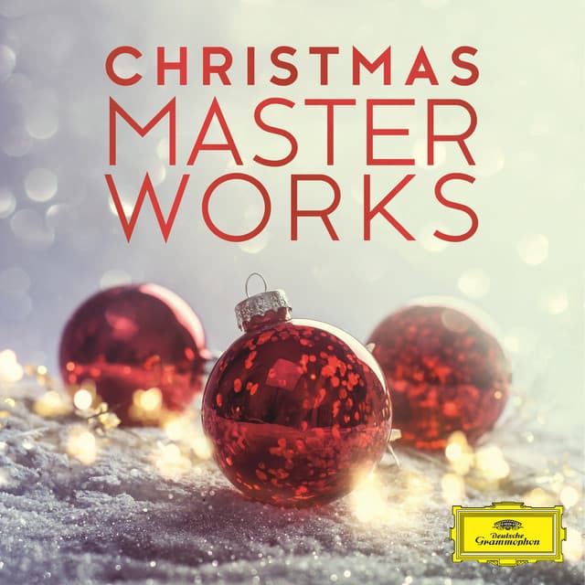 Release Cover Johann Sebastian Bach - Christmas Masterworks