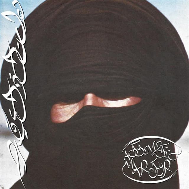 Release Cover Prostitute - Attempted Martyr